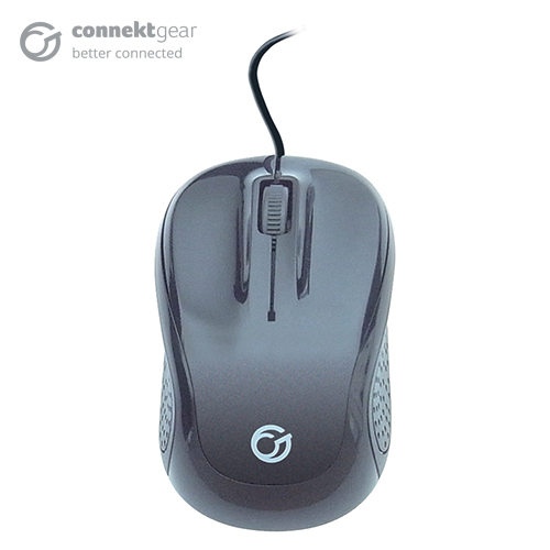ANTI-BACTERIAL OPTICAL SCROLL MOUSE