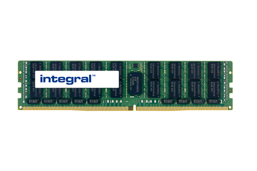 Integral 64GB SERVER RAM MODULE DDR4 2933MHz DIMM EQV. TO 01AG633 FOR LENOVO