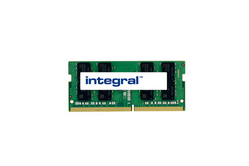 Integral 16GB LAPTOP RAM MODULE DDR4 2666MHz SODIMM EQV. TO 01AG856 FOR LENOVO
