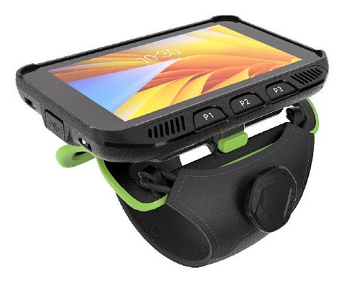 Zebra WT0-WT54B-T6DAC1A6 handheld mobile computer 11.9 cm (4.7") 720 x 1280 pixels Touchscreen 254 g Black