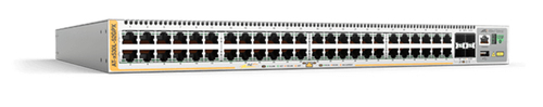 Allied Telesis AT-x530L-52GPX-50 Managed L3 Gigabit Ethernet (10/100/1000) Power over Ethernet (PoE) Grey