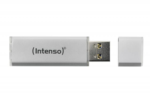 Intenso 3521483 USB flash drive 32 GB USB Type-A 2.0 Silver