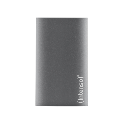 Intenso 1TB Premium Edition USB Type-A 3.2 Gen 1 (3.1 Gen 1) Anthracite