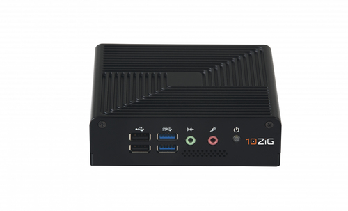 10ZiG Technology 4672q 1.04 GHz NOS (Zero) 900 g Black x5-E8000