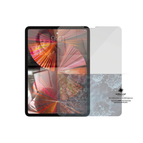 PanzerGlass ® Apple iPad Pro 11?(2018 | 20 | 21) | iPad Air(2020/2022) | Screen Protector Glass