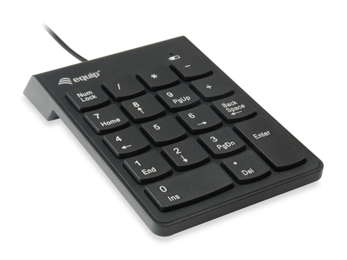 Equip USB Numeric keypad