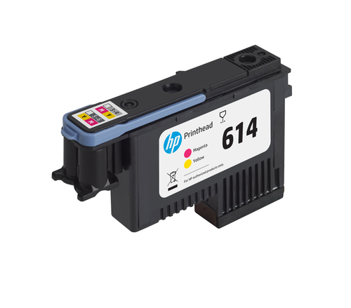 HP 618 Magenta and Yellow Stitch Dye Sublimation Printhead