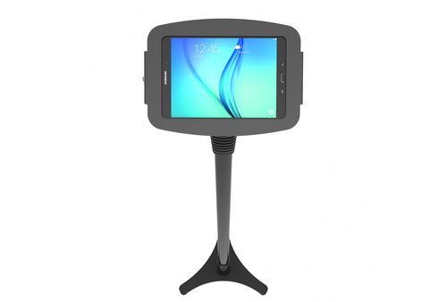 Compulocks Galaxy Tab A 10.1" (2019) Space Enclosure Portable Floor Stand Black