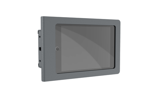 Heckler Design Side Mount tablet security enclosure Black 25.9 cm (10.2")