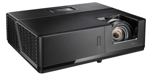 Optoma ZU606TSTe Short throw projector 6300 ANSI lumens DLP WUXGA (1920x1200) 3D Black