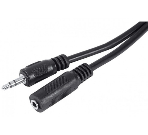 Hypertec 108521-HY audio cable 3 m 3.5mm Black