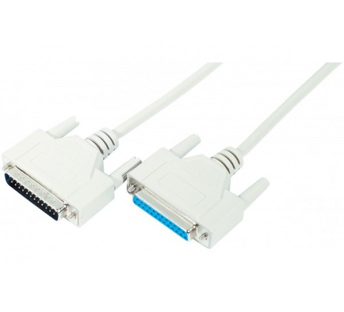 Hypertec 123231-HY serial cable White 10 m DB25