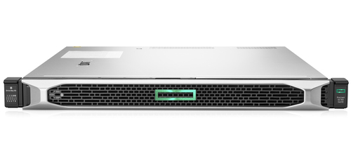 HPE ProLiant DL160 Gen10 server 0 GB Rack (1U) Intel Xeon Bronze 3204 1.9 GHz 16 GB DDR4-SDRAM 500 W