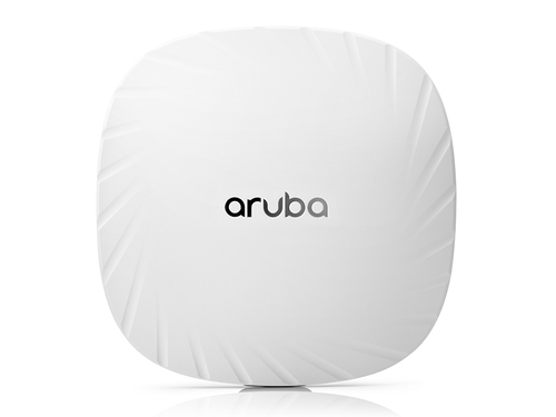 HPE Aruba Networking AP-505 (RW) Dual Radio 2x2 802.11ax Internal Antennas Unified Campus AP