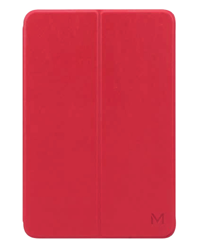 Mobilis 048030 tablet case 25.9 cm (10.2") Folio Red