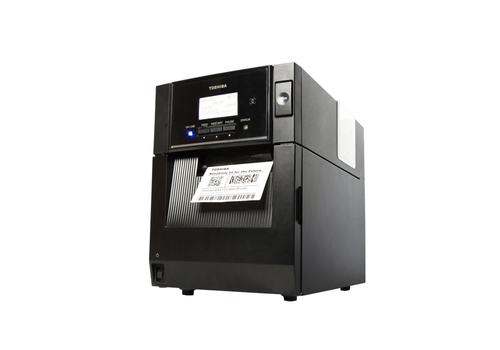 Toshiba BA410T 300dpi 4inch Wide Semi-Industrial Label Printer