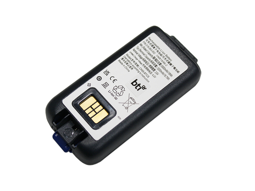BTI Replacement scanner battery 318-063-002-for HOENYWELL CK65