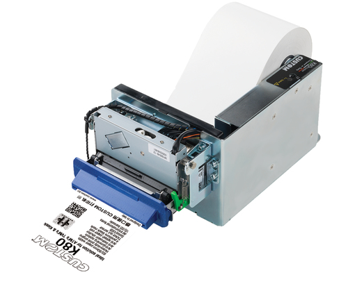 CUSTOM K80 203 x 203 DPI Wired Thermal POS printer