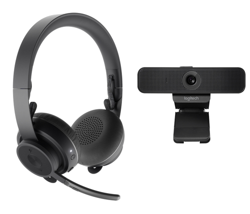 Logitech Zone Wireless UC