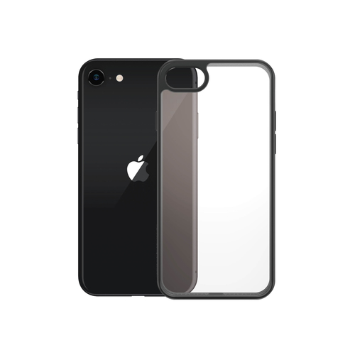PanzerGlass ® ClearCase Apple iPhone 8 | 7 | SE (2020/2022) | Black