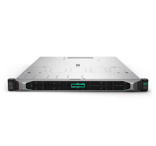 HPE ProLiant DL325 Gen10+ server 0 GB Rack (1U) AMD EPYC 7402P 2.8 GHz 64 GB DDR4-SDRAM 800 W