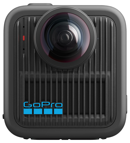 GoPro MAX 2, NOT " MAX2 fotocamera per sport d'azione 29,5 MP 8K Ultra HD 25,4 / 2,3 mm (1 / 2.3") Wi-Fi 195 g