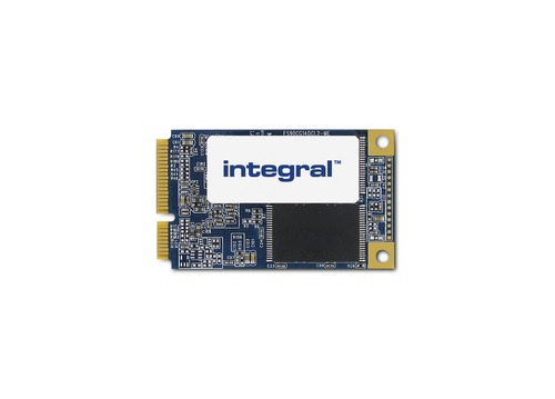Integral 128 GB MSATA MO-300 SSD for ASUS 03B03-00032600 and INSSD128GMSA