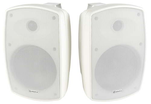 Adastra 100.922UK speaker set 70 W Universal White 2-way