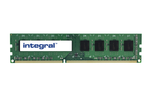 Integral 8GB PC RAM MODULE DDR3 1600MHZ PC3-12800 UNBUFFERED NON-ECC 1.35V 512X8 CL11 memory module 1 x 8 GB