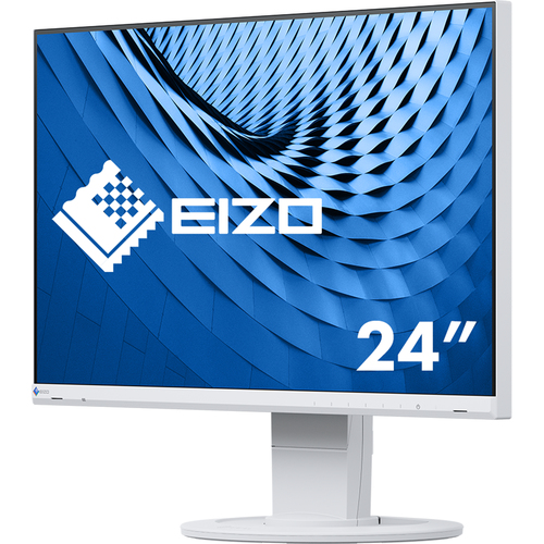EIZO FLEXSCAN EV2460-WT LED 23.8IN