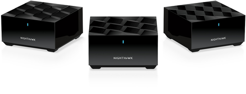 NETGEAR MK63 Dual-band (2.4 GHz / 5 GHz) Black Internal