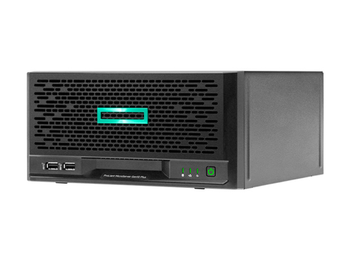 HPE ProLiant MicroServer server Ultra Micro Tower Intel Xeon E E-2224 3.4 GHz 16 GB DDR4-SDRAM 180 W