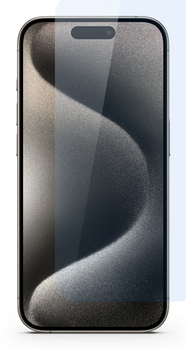 Epico 90812151000003 mobile phone screen/back protector Clear screen protector Apple 1 pc(s)