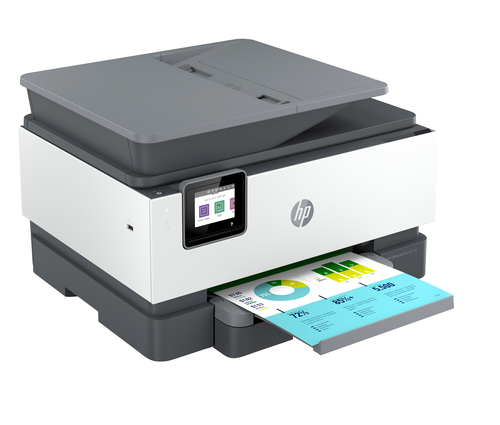 HP OfficeJet Pro 9014e All-in-One Printer