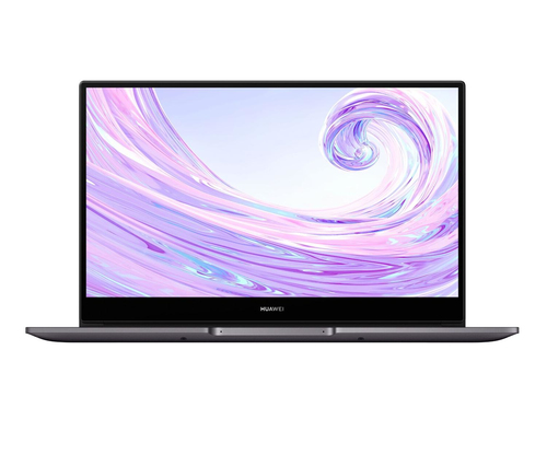 Huawei MateBook D14 AMD Ryzen™ 5 3500U Laptop 35.6 cm (14") Full HD 8 GB DDR4-SDRAM 512 GB SSD Wi-Fi 5 (802.11ac) Windows 10 Grey