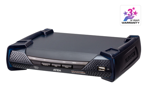 ATEN KE6940AR KVM extender Receiver