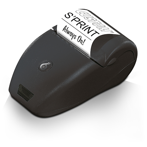 CUSTOM S'PRINT S 203 x 203 DPI Wired Thermal POS printer