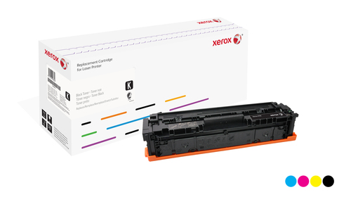 Everyday Remanufactured Everyday Magenta Remanufactured Toner by Xerox replaces HP 203X (CF543X), High Capacity