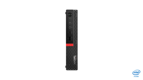 Lenovo ThinkCentre M920q DDR4-SDRAM i5-9500T mini PC Intel® Core™ i5 8 GB 256 GB SSD Windows 10 Home Black