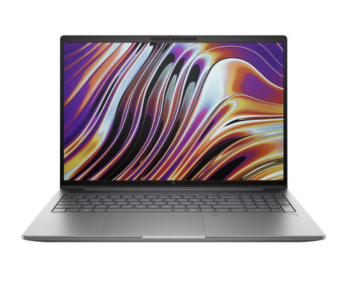 HP ZBook Power G11 A AMD Ryzen™ 7 8845HS Mobile workstation 40.6 cm (16") WQXGA 32 GB DDR5-SDRAM 1 TB SSD NVIDIA RTX 2000 Ada Wi-Fi 6E (802.11ax) Windows 11 Pro AI PC Silver