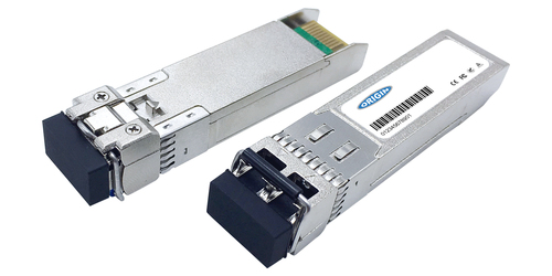 Origin Storage 00FE331 Lenovo Compatible Transceiver SFP+ 10GBase-LR (1310nm SMF 10km LC DOM)