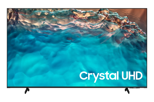 Samsung HBU8000 109.2 cm (43") 4K Ultra HD Smart TV Black 20 W