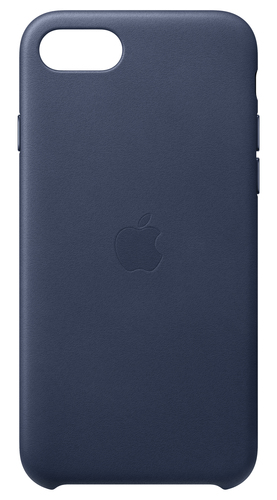 Apple iPhone? SE Leather Case - Midnight Blue