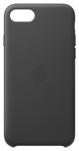 Apple iPhone? SE Leather Case - Black