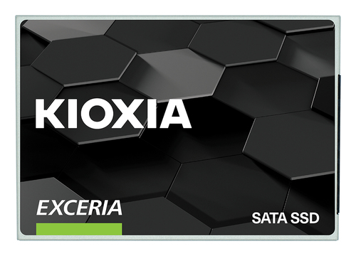 Kioxia EXCERIA 2.5" 480 GB Serial ATA III TLC 3D NAND