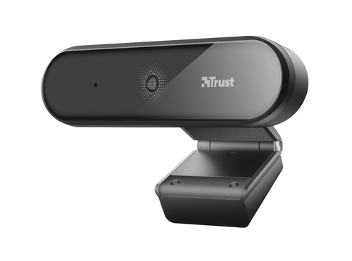 Trust Tyro webcam 1920 x 1080 pixels USB Black