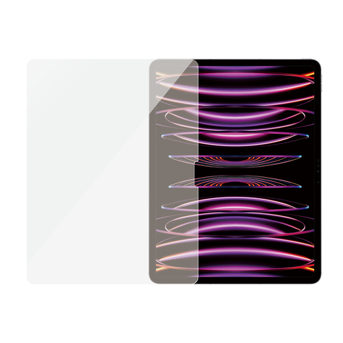 PanzerGlass SAFE. by ® Screen Protector iPad Air 13'' (2024-2026) | iPad Pro 13'' (2024-2025) | Ultra-Wide Fit | Bulk