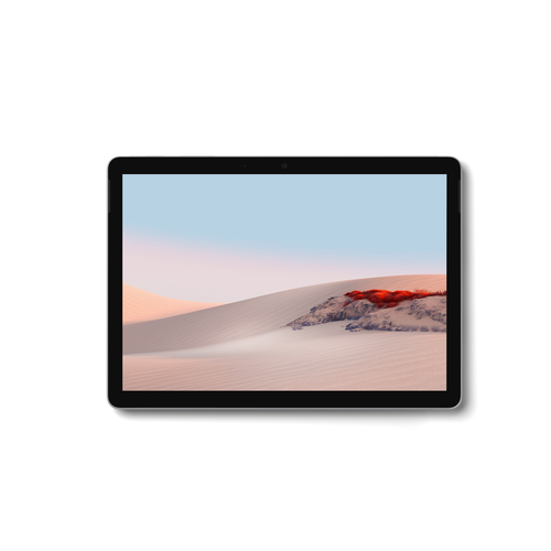 Microsoft Surface Go 2 4G LTE 256 GB 26.7 cm (10.5") Intel® Core™ m3 8 GB Wi-Fi 6 (802.11ax) Windows 10 Pro Silver