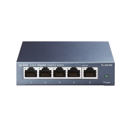 TL-SG105 NETWORK SWITCH