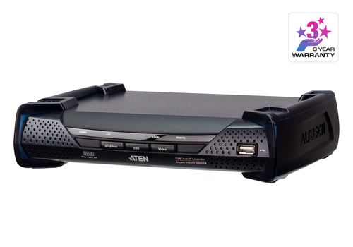 ATEN KE6920R KVM extender Receiver
